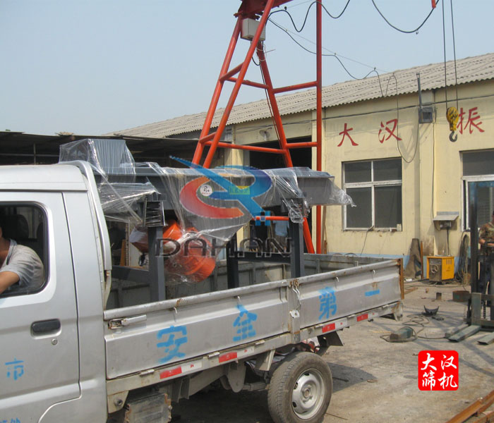 直線振動(dòng)篩 直線振動(dòng)篩