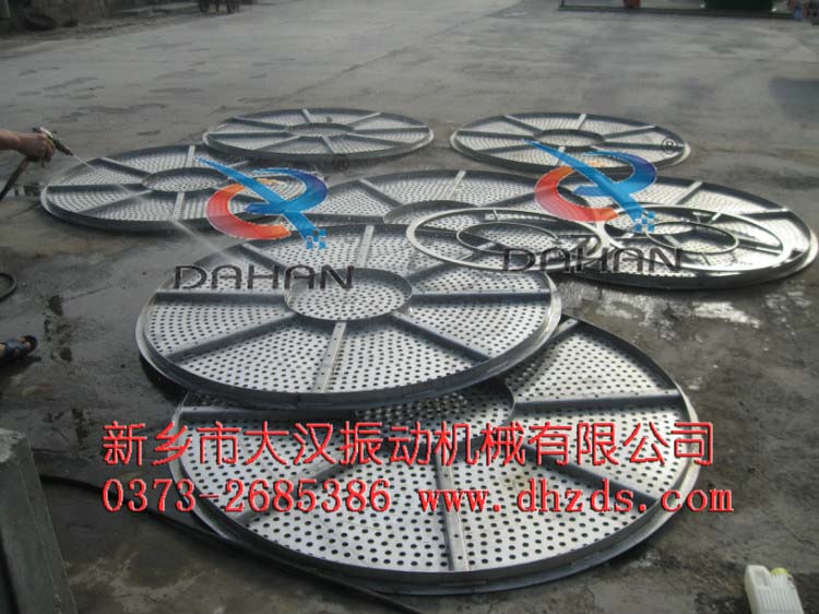 旋振篩加強筋沖孔板 旋振篩加強筋沖孔板